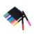 12pcs Fluorescent Dry Erase Markers for Blackboards and Acrylic PC