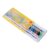 12Pcs Gouache Pigment Tubes 5ml / Tube Water-Based Paint with Paint Brush for Artist Beginner Painting Art Illustrations Watercolor Set