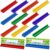 12 Pcs Lincia Name Plate Holder for Desk Classroom