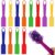 12 PCS Magnetic Bingo Wands, Magnet Sticks for Bingo Chips Magnetic Wands for Science Experiments, Family Game Night, STEM Activities for Classroom, Homeschool Supplies(6 Colors)