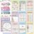 12 PCS Math Educational Posters Set (11×17″, Laminated) -Math Symbol Classroom Learning Charts for Homeschool, Bulletin Board Wall Decor, Multiplication,Place Value,PEMDAS Charts& More
