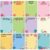 12 Pcs Medical Assistant Week Sticky Notes, Appreciation Memo Pads Set
