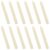 12pcs Plastic Bone Folder Paper Creaser Tool for Crafting and