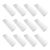 12pcs Plastic Stationery Organizer Basket for Desk and Classroom Use