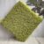 12 Pcs Plush Foam Interlocking Carpet Tiles,Soft Shaggy Fluffy Floor Area Rugs with Padding,Colorful Floor Protective Mats for Home Kids Room Playroom (White Dark Green, 11.8 x 11.8 x 0.39)