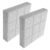 12pcs Self-Adhesive Felt Bulletin Board 12 Inch Nine-Grid Square
