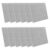 12pcs Self Adhesive Felt Bulletin Board Tiles Square Felt Pin Board