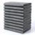 12Pcs Thickened Magic Cleaning Cloth,11.8 x 15.7 inch Reusable Microfiber Cleaning Towels Lint Free Streak Free Wipes for Stainless Steel Glass Mirror Window Car Screen Cleaning