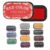 12pcs Vintage Water-Based Ink Pad for Card Making and DIY Crafting