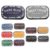 12pcs Water-Based Vintage Stamping Pad for Crafting and Art Projects