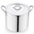 12 Qt Stainless Steel Stock Pot with Metal Lid, Large Soup Pot