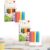 12 Relief Art Pen, Pens 3d Puffy Drawing Kit Illusion Puff Markers