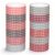 12 Rolls Grid Washi Tape Set, 15mm Wide (Multicolor)