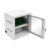 12 Unit Charging Cabinet for Cellphone Ideal for School, Office, Gym