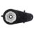 12V 15000RPM 550 Electric Motor Gearbox Kids Car Toy Replacement Assembly ABS Alloy Red Copper Material 12mm Hole 70mm Distance 36mm Motor Diameter 58mm Key Slot Diameter (10000RPM)