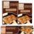 12″x16″(400PCS) & 9″x13″(400PCS) Precut Parchment Paper Sheets +15″x350ft Parchment Paper Roll Bundle, Unbleached Non‑Stick Baking Paper, Fit for Various Baking Pans for Oven, Air Fryer, Grill,