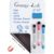 12” X 8”Whiteboard Magnetic Dry Erase Board Self Adhesive for Any Smooth Surface with New Stain Resistant Technology,Home Kitchen Fridge Shopping List and Office Notice Board