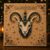 12 Zodiac Pearl Art DIY Kit,Constellation Diamond Beaded Painting Capricorn