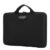 13-Accordion Fireproof Document Box Waterproof File Briefcase (Black) (B1)