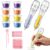 13-Piece Perler Bead Pen Set,Fuse Beads Kit