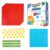 131 PCS Jumbo Magnetic Base Ten Blocks for Math – Place Value Blocks, Base 10 Math Manipulatives K-3, Number Blocks, Math Counters for Kids, Math Cubes, Counting Blocks, Kindergarten 1st 2nd 3rd Grade