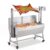 132 lbs Rotisserie Grill for Whole Pig & Lamb,Stainless Steel Spit Roaster