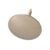 13/32 in. Nickel Thumb Tacks Rounded Flat Head (60-Pack)