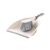 13.5″*3.5″*9.5″ White Dustpan and Brush Set with Handle