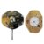 1/3/5Pcs SP68 Quartz Watch Movement 3-Hand No-Date Sweep Continuous Second Repair Parts
