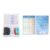 136PCS Organic Chemistry Molecular Model, Molecular Structure Kit, Visual Study Aid, 3D Science Set with 59 Atoms 76 Bonds for Students Teachers, Plastic Storage Box