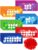 136 Pieces Sound Box Mats and Chips Set 36 Dry Erase Mats and 100 Chips, Phonemic Awareness Reading Games Supplies for Teacher Reading Writing Materials(136 Pieces)