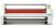13.7″/17.7″ Hot Cold Roll Laminator Machine Thermal Roll Laminator