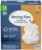13 Gallon Tall Kitchen Trash Bags, Strong Flex Drawstring Garbage Bags, 80 Count, Heavy Duty Leak-Resistant Waste Bags for Home and Kitchen