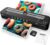 13 Inch Laminator Machine – 11×17 Laminator with 50 Sheets, Cold & Thermal, Built-in Paper Cutter & Corner Rounder, A3 Laminating Machine for Classroom Home School