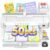 13 Inch Laminator Machine with Sheets 50pcs, Paper Trimmer Corner Rounder Scale Line, NTC Control 11×17 ABS Anti-Jam Dual Hot Cold Mode 90s Preheat Laminating Machine for A3A4A5A6 Teacher Home Office