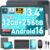 13 Inch Tablet – Android 16 Tablet with Keyboard – 32GB+256GB+2TB Expand
