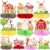 13pcs Farm Animal Party Honeycomb Centerpieces Farm themed Birthday Party Decorations Farm Animal Centerpiece Decoration for Barnyard Birthday Baby Shower Barn Party Supplies