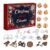 13 pcs Halloween Ocean Ghost Squishies Toys,Halloween Advent Calendar Spooky Mystery Advent Calendar,Pumpkin with Slow Rising Stress Relief Toys for Adults (3D Luban Lock)