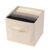 13x13x13inch Foldable Fabric Storage Bins for Wardrobe Shelves Dorm