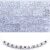1400pcs Acrylic Alphabet Beads Kit with Stretch Cords