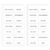 140‑Pack Clear Waterproof Bottle Labels, Beauty & Toiletry Stickers(White)