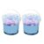 140 Pieces Laundry Pods with Scented Beads Deep Cleaning Detergent Pods with Fabric Softener Beads Stain Removal Long Lasting Fragrance for Washing for Clothes Towels Beddings for home use