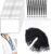 140Sets Lanyards with ID Card Holder, 70Pcs Badge Holder and 70Pcs Lanyards