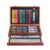 142 Pieces Drawing Set Art Pencil Crayon Supplies