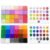 [14400 PCS] Fuse Beads Kit 2.6mm Mini Beads, 48 Colors Fuse Bead Refill Box