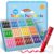 144 Tempera Paint Sticks Bulk, Washable Solid Crayons in 12 Classic Colors, Non-Toxic, Quick Drying, Ideal Back to School Art Supplies for Kids Toddlers