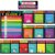 14Pcs Reading Strategies Posters for Classroom Chalkboard Bright Educational Bulletin Board Decorations Set Reading Comprehension Posters for Elementary Middle High School Classroom Library Wall Decor