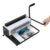 1500B34R Iron Ring A4 Paper Binder Tool Punch 15 Sheets/Bind 130 Sheets
