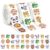 1500PCS Animal Stickers Roll for Kids Girls – Reward Bulk Sticker