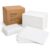 150 Pack Oil Absorbent Pads, Polypropylene oil Spill Mat 9.8 x 13 Inch Repels Water White Oil-Only Absorbing Protecting Sheets Garage Accessories for Automotive, Tools, Workshop & Storage Areas